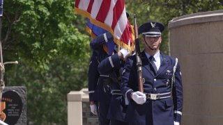 Great Falls hosts annual Memorial Day ceremony (2026)