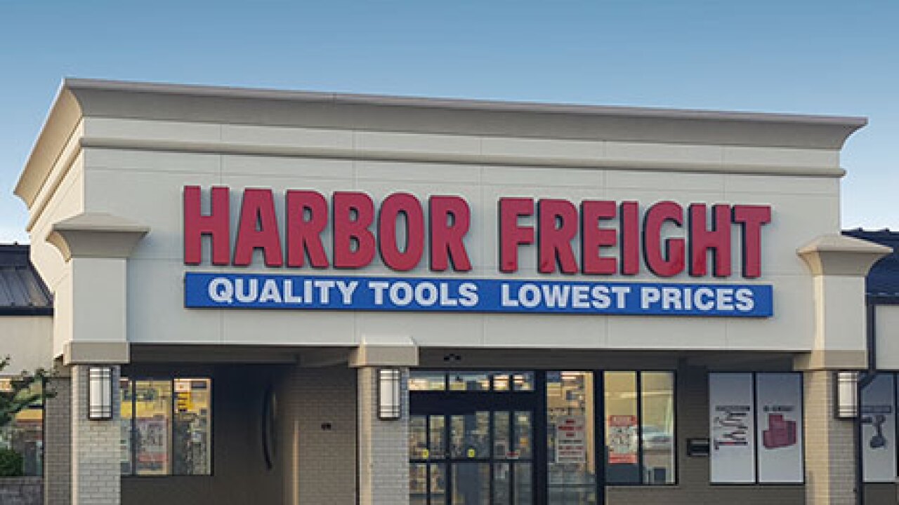 Harbor Freight Tools Set To Open New Location In Delano