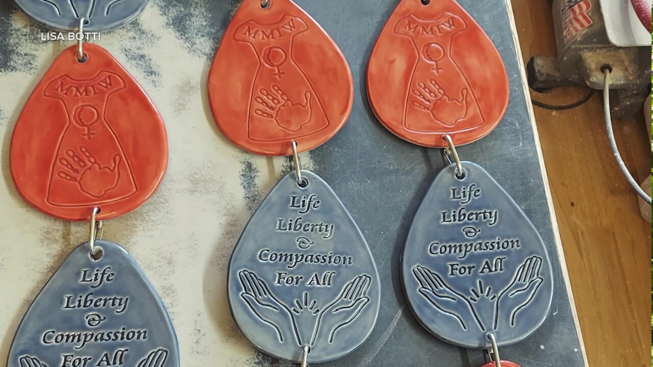 'Teardrops For Humanity'