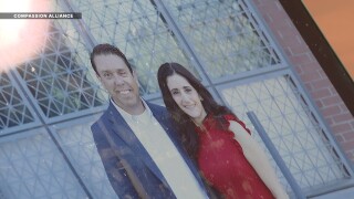 Tony Rodarte and wife 