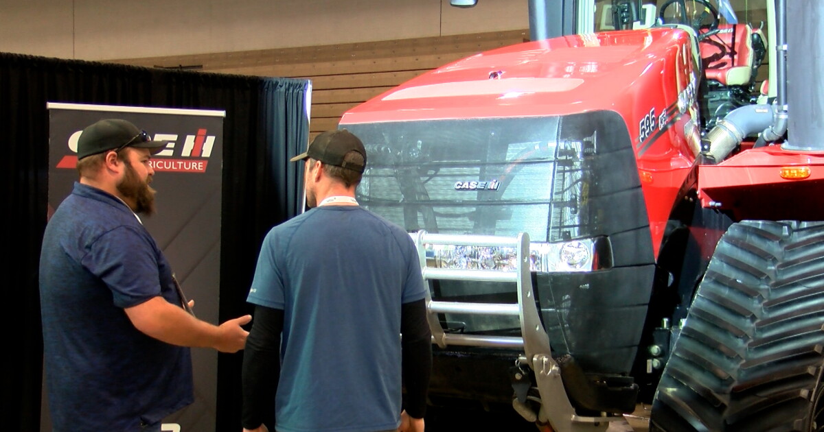 Montana Grain Growers convention continues in Great Falls - Vimarsana News