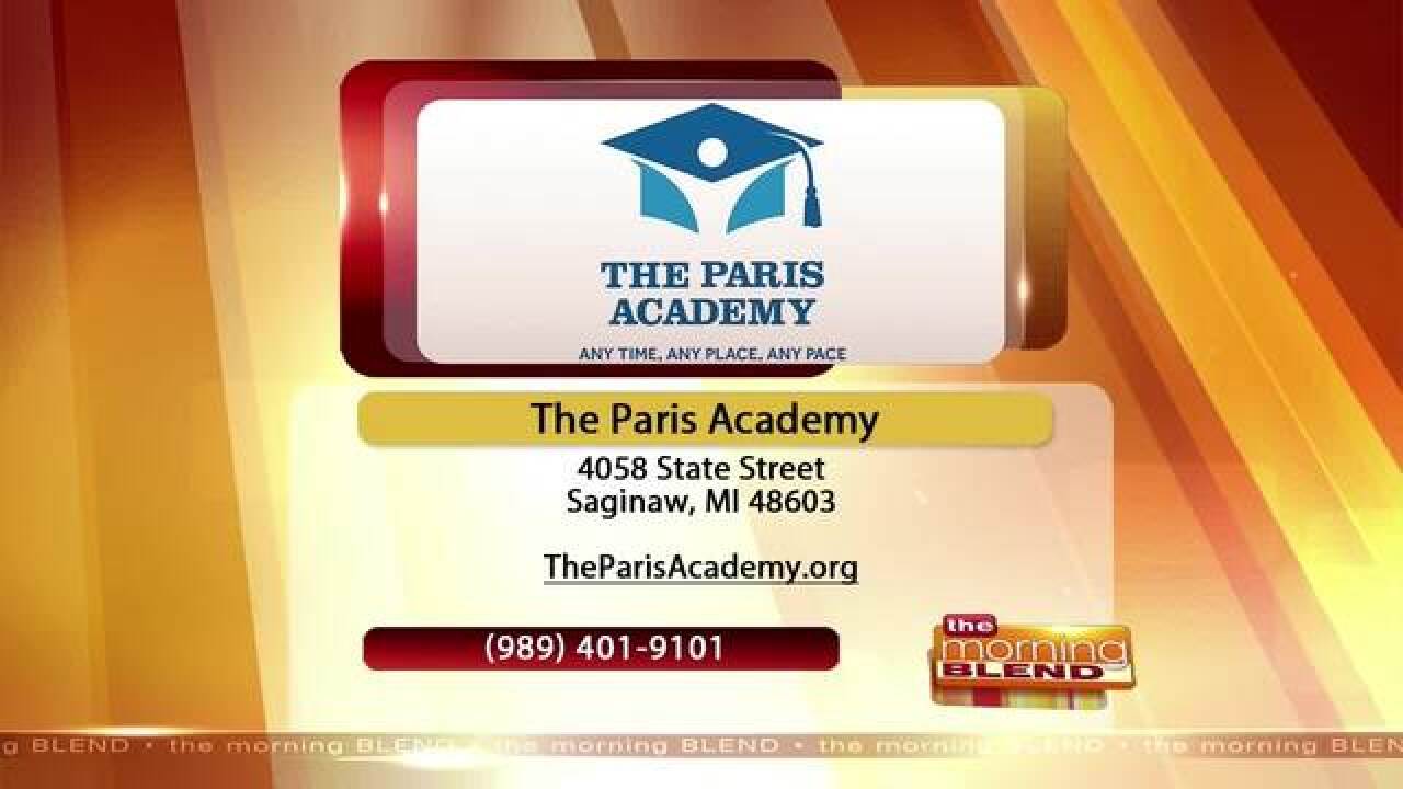 The Paris Academy - 1/16/18