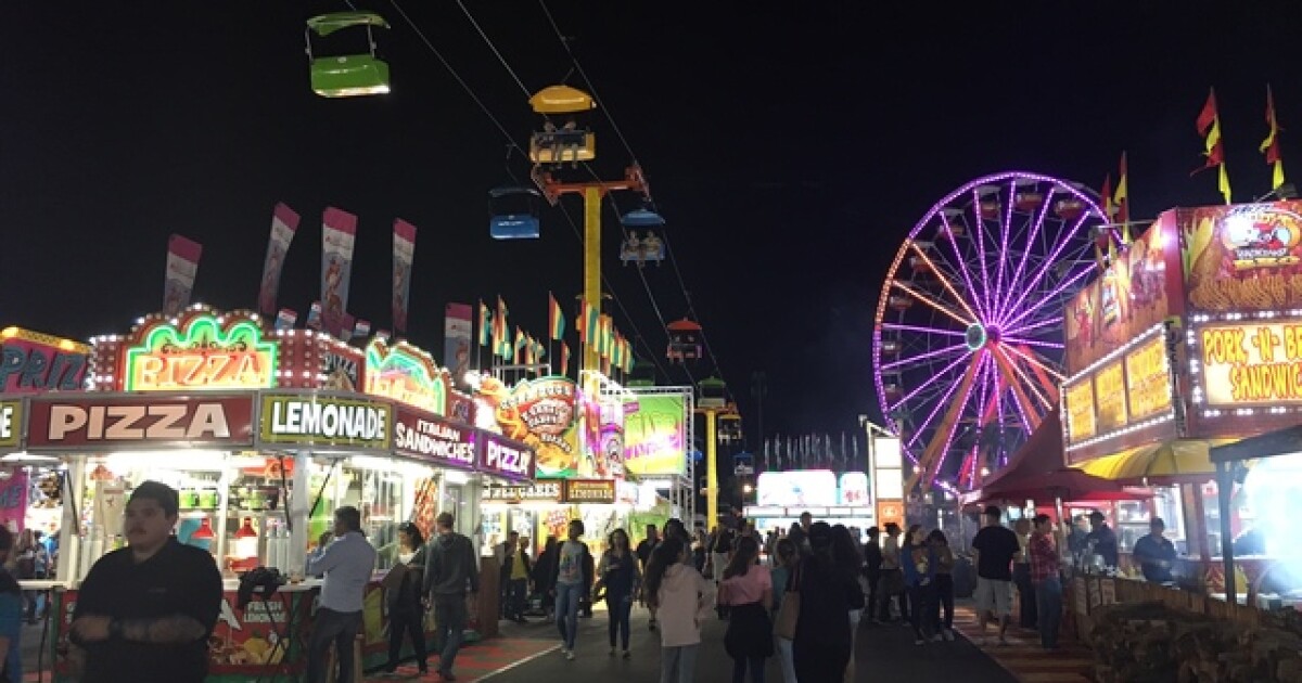 South Florida Fair kicks off