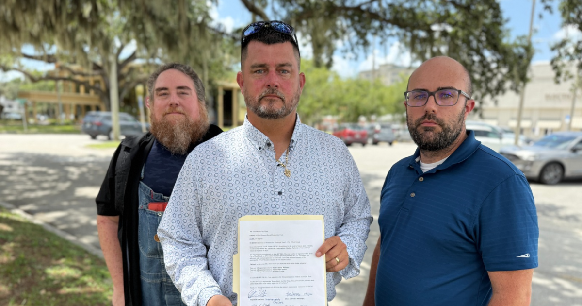 Fort Meade recall effort advances after controversial data center approval