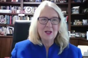 Dr. Susan MacManus, former University of South Florida professor and political expert