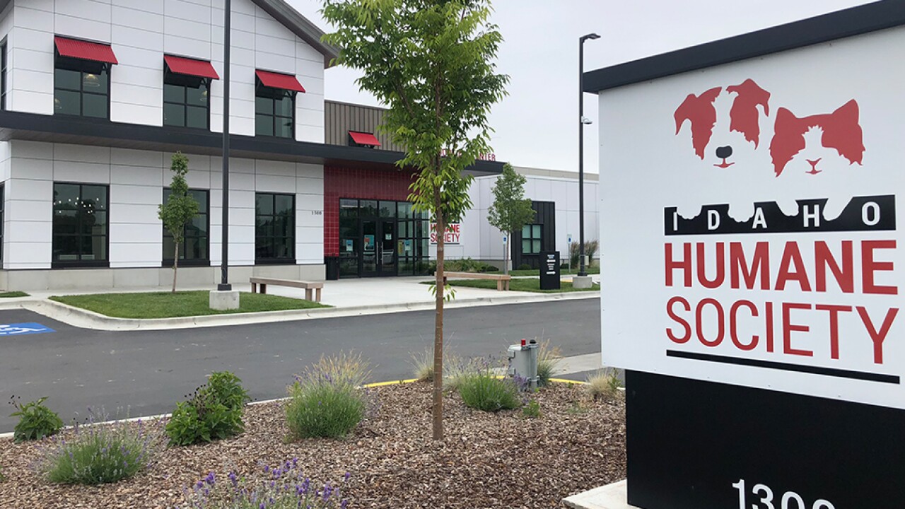 Idaho Humane Society