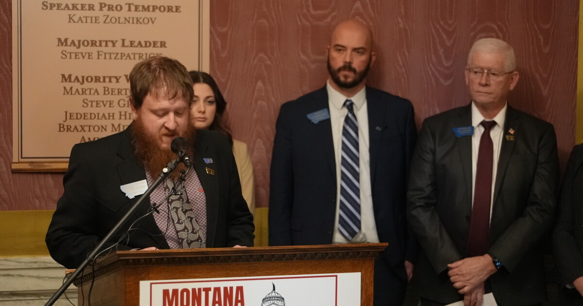 Montana Republican lawmakers propose bills in response to Held decision