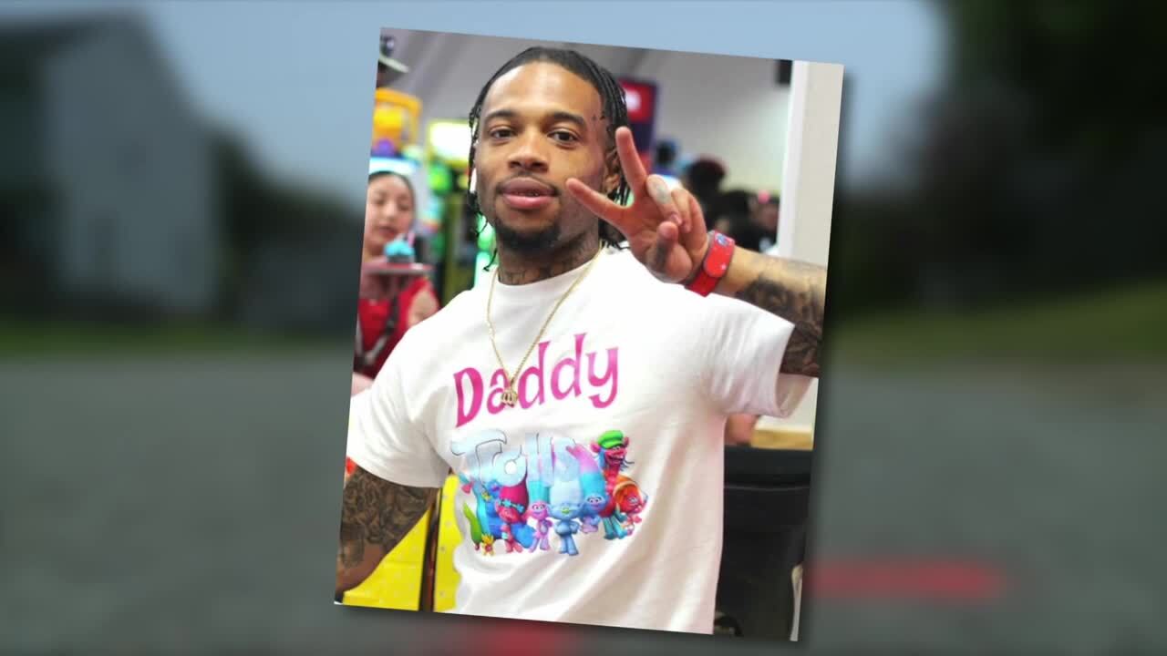 Deondre Jermaine Spinks