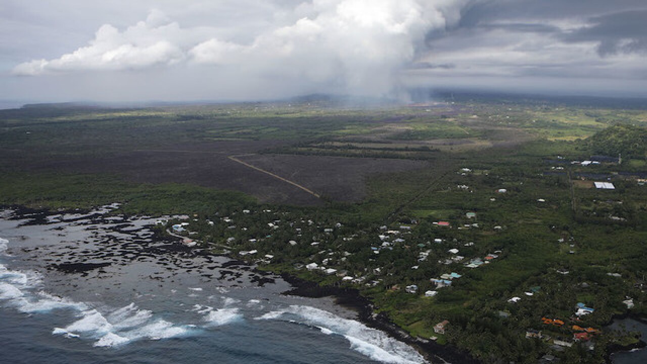 Hurricane Lane could get close to Hawaii next week