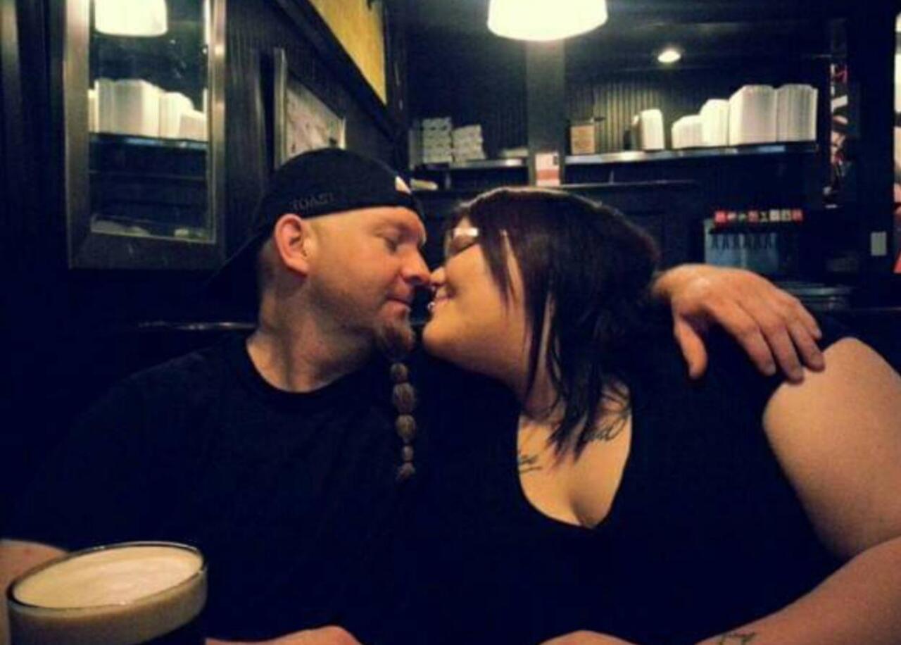 William Waters and Jessica England