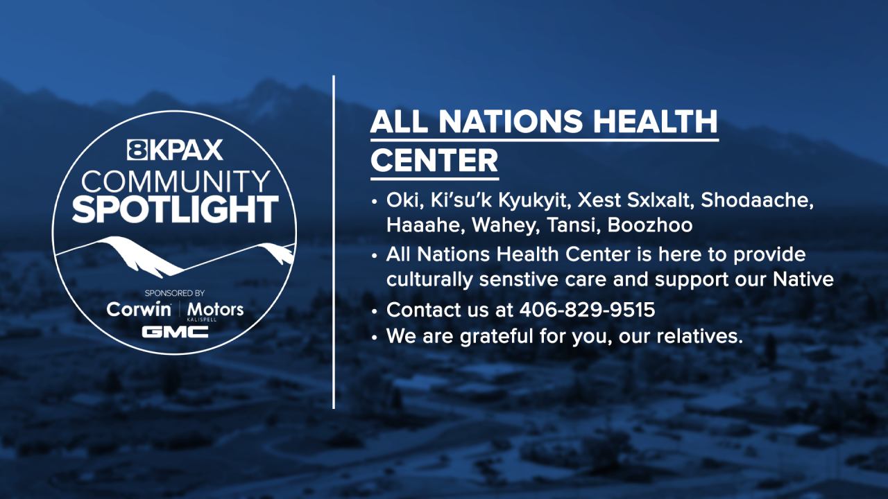 CS All Nations Health Center GFX