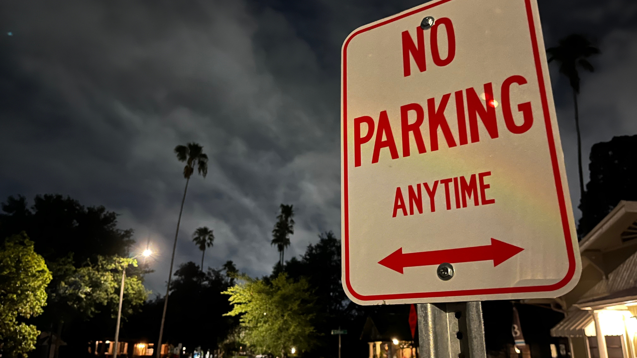 City attempts to address parking woes in popular Tampa neighborhood
