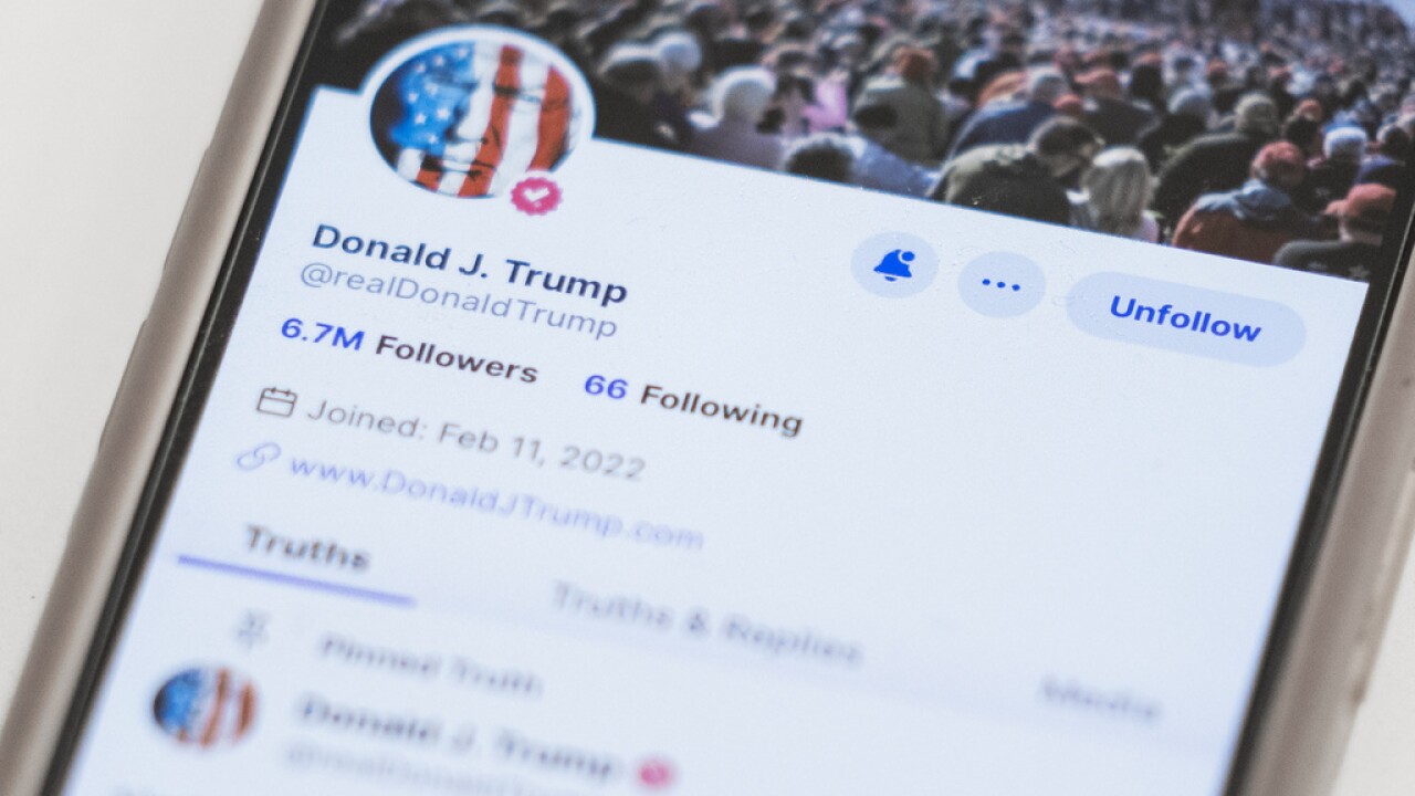 Trump Media Results