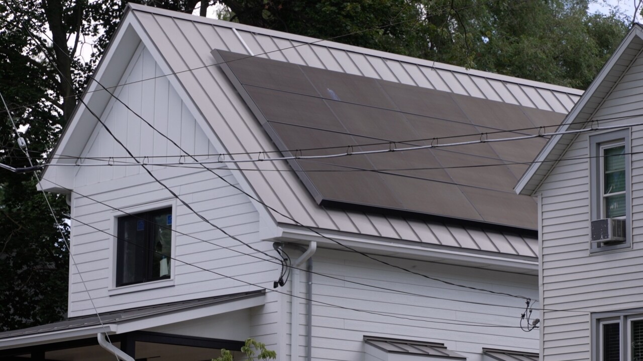 Solar panels