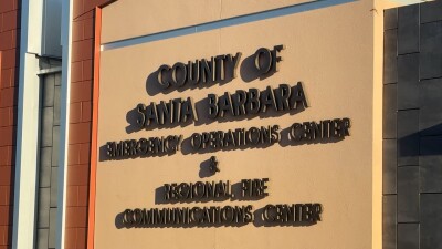 Emergency Operations Center and Regional Fire 