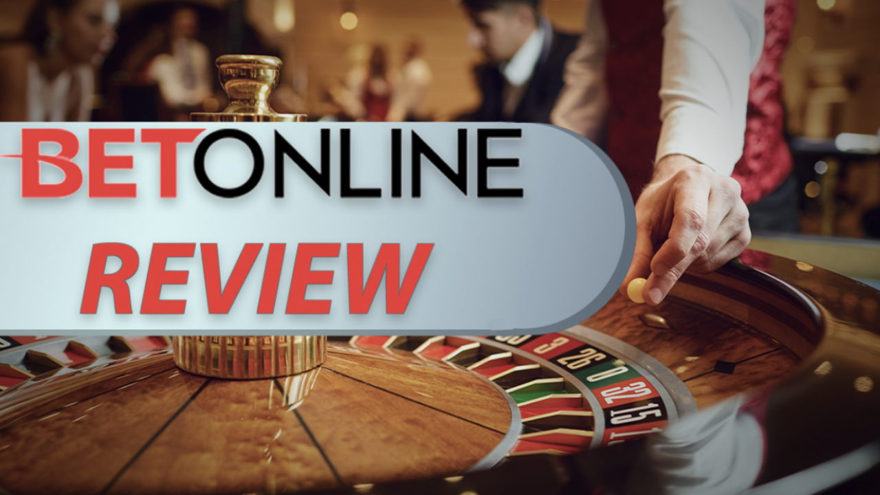 BetOnline Review for 2023: Rating BetOnline's Features, Bonuses, Betting  Markets