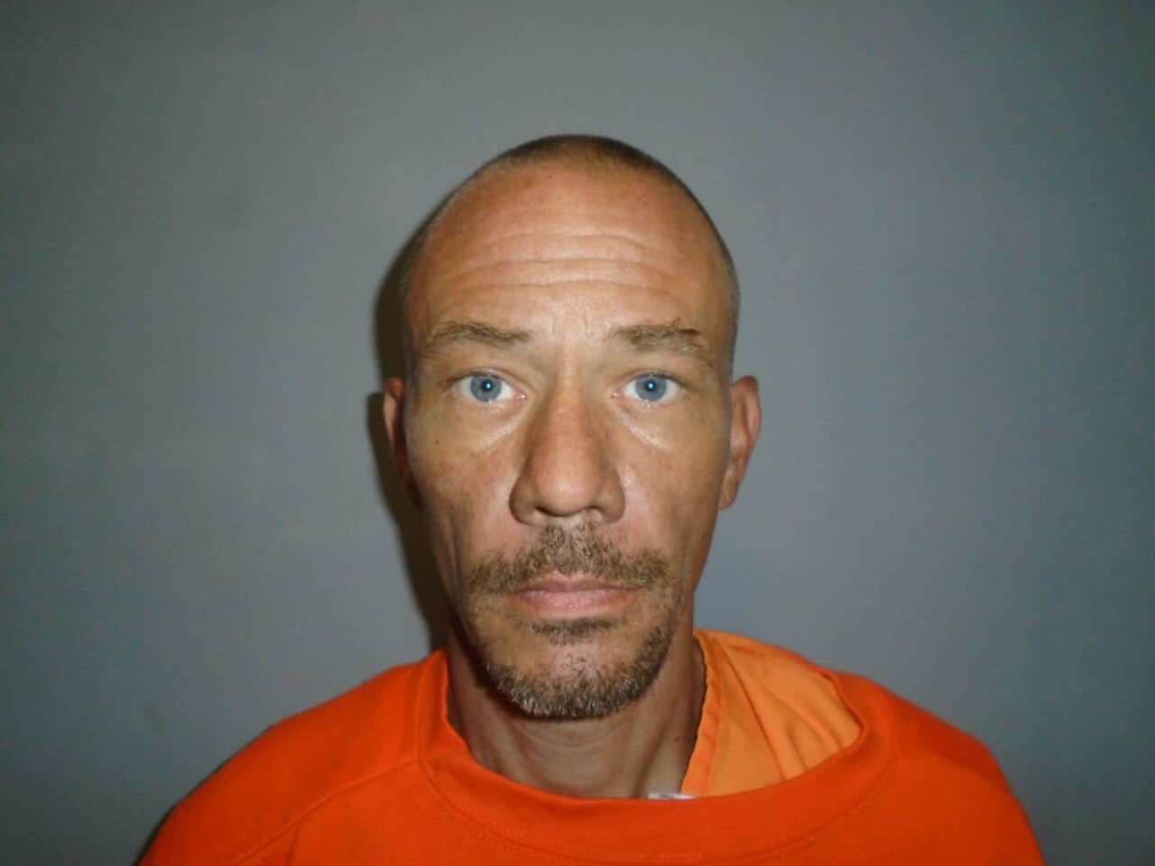 Updated mug shot from the Sanders County Sheriff