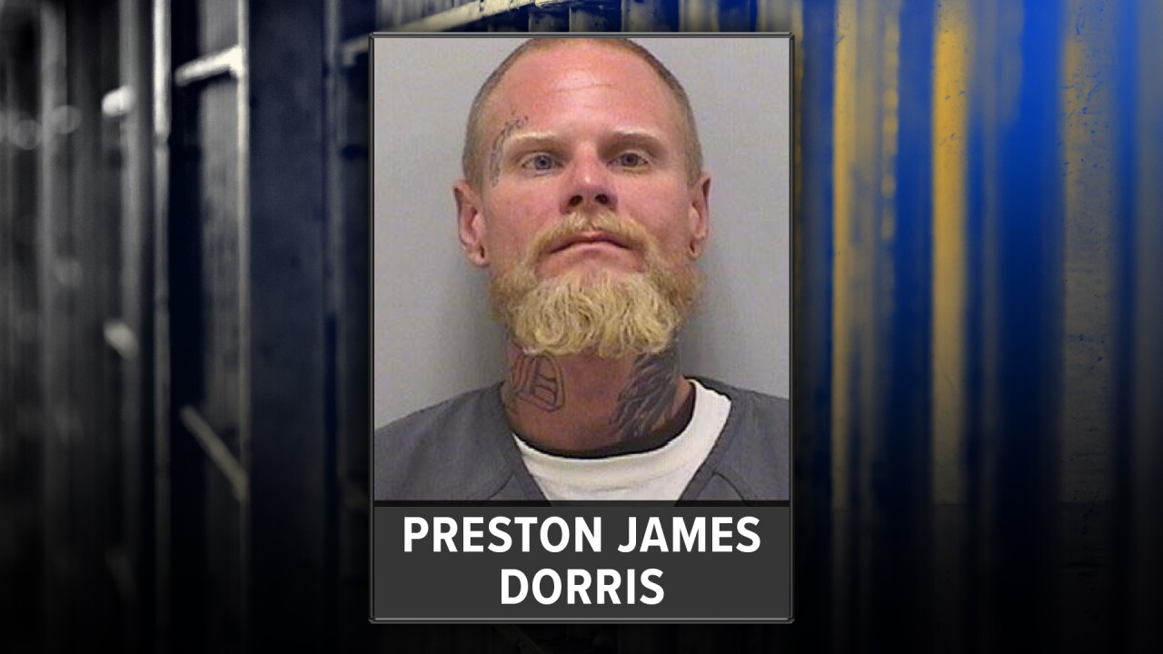 Preston James Dorris