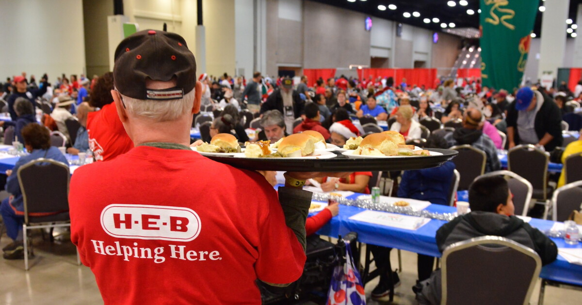 City of Corpus Christi partners with H-E-B Feast of Sharing - Vimarsana News