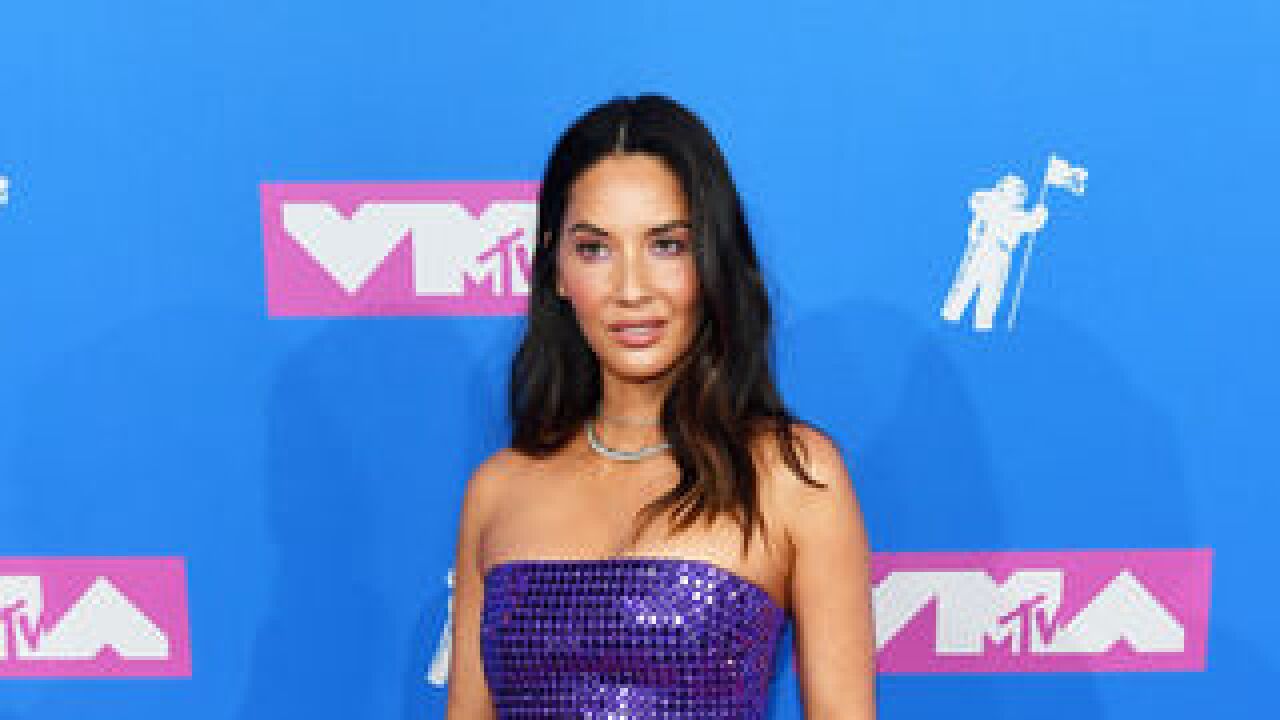 Famous Okies Olivia Munn Famous Okies Olivia Munn