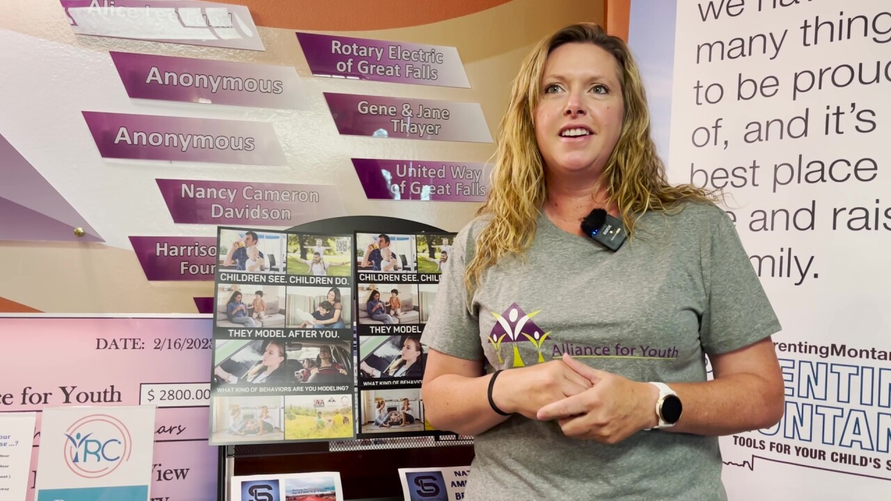 Kristy Pontet-Stroop, Alliance For Youth