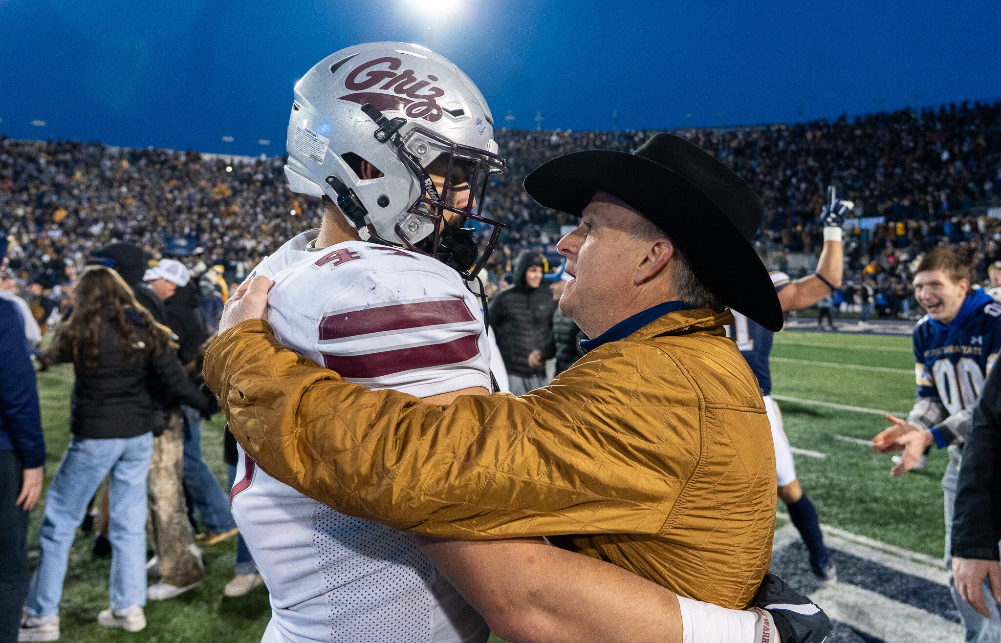 Montana vs. Montana State