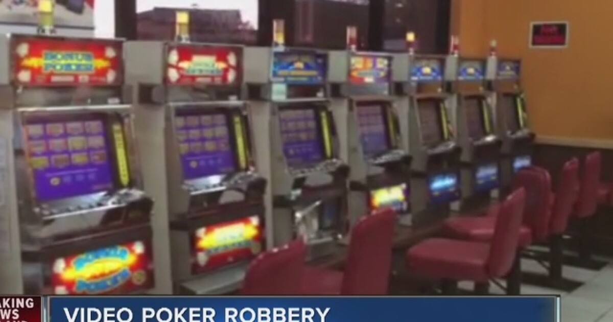 Breaking Vegas Slot Machine Machinist Breaking Vegas Slot Machine Machinist