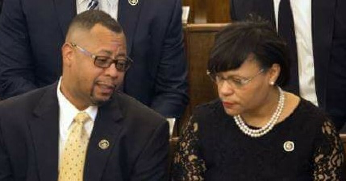Husband of New Orleans mayor dies, city issues statement - Vimarsana News