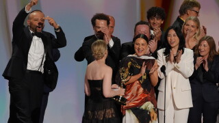 APTOPIX 2026 Emmy Awards - Show