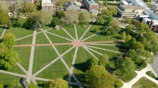 Campus of The Ohio State University