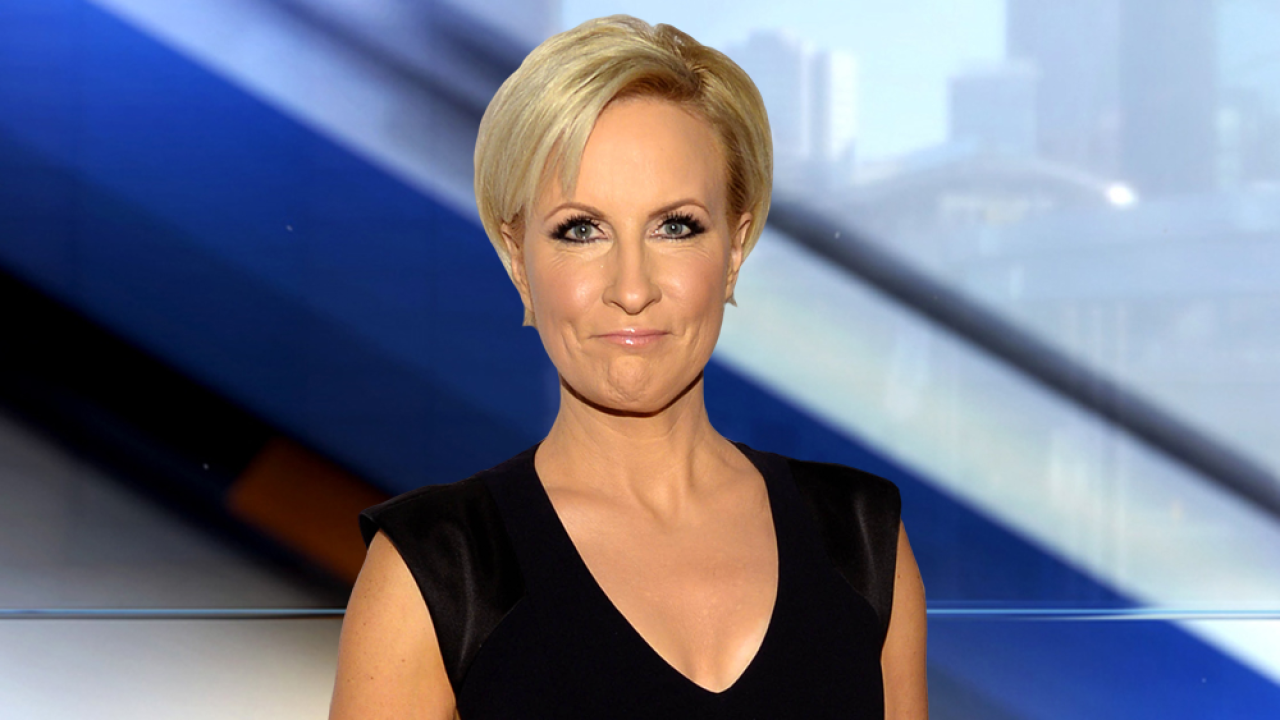 MSNBC's Mika Brzezinski apologizes for homophobic comment