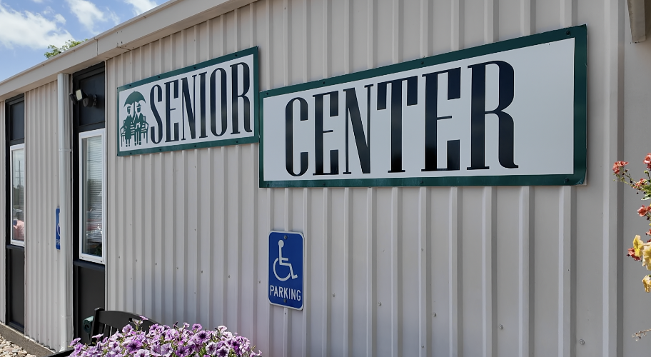 Louisburg Senior Center
