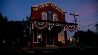 The Crocker Store