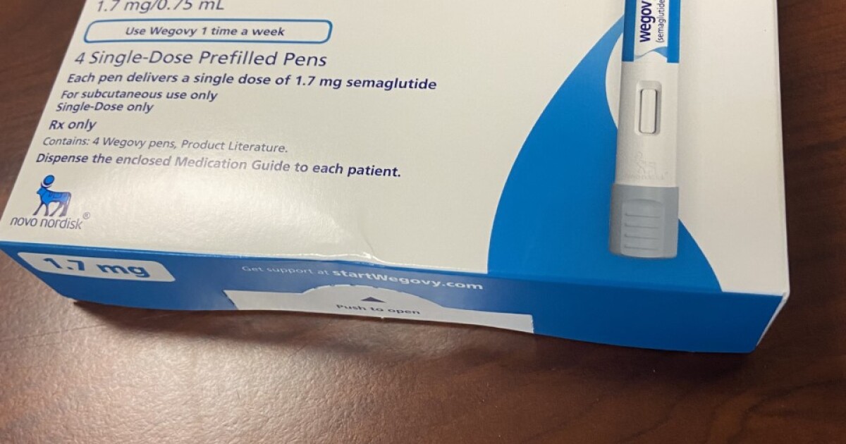 Why some are calling a new weight loss drug a gamechanger