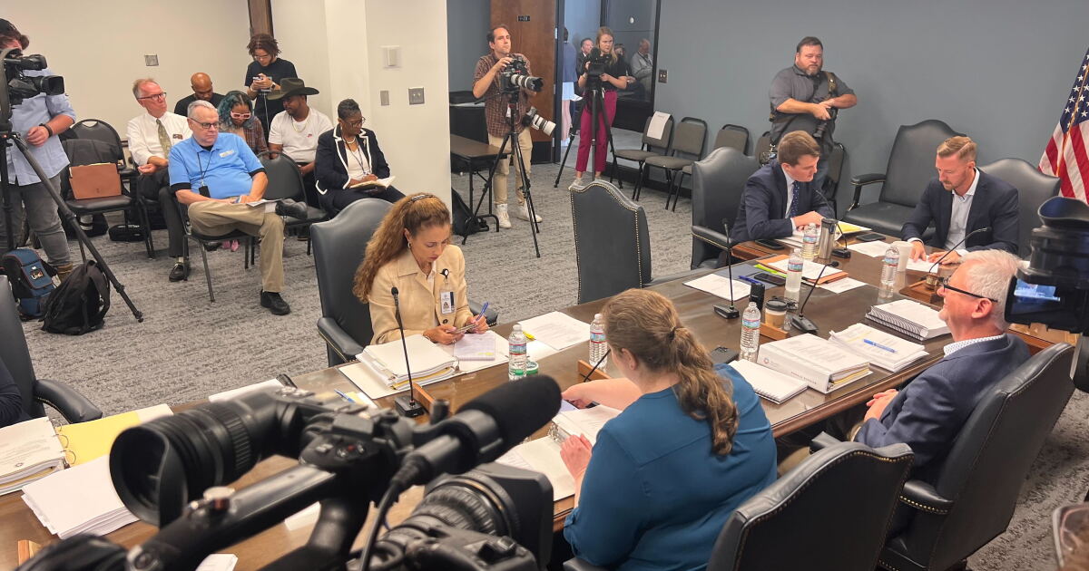 OSDE, Ryan Walters sued after board denies students' gender request - Vimarsana News