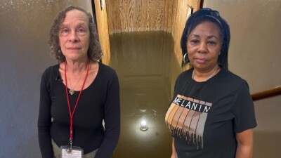 Mental Health Flooding