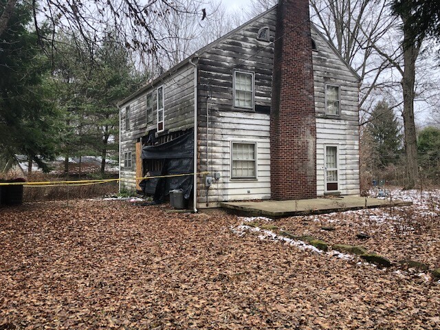 Donna Melhorn's home