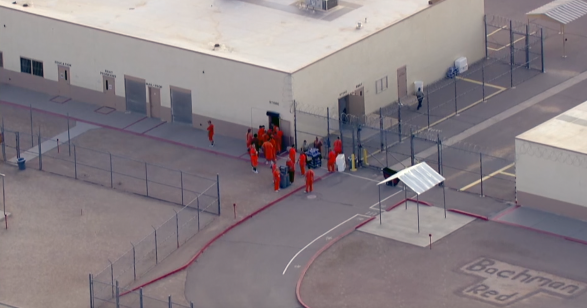 Running water to return to Lewis Prison after water main break