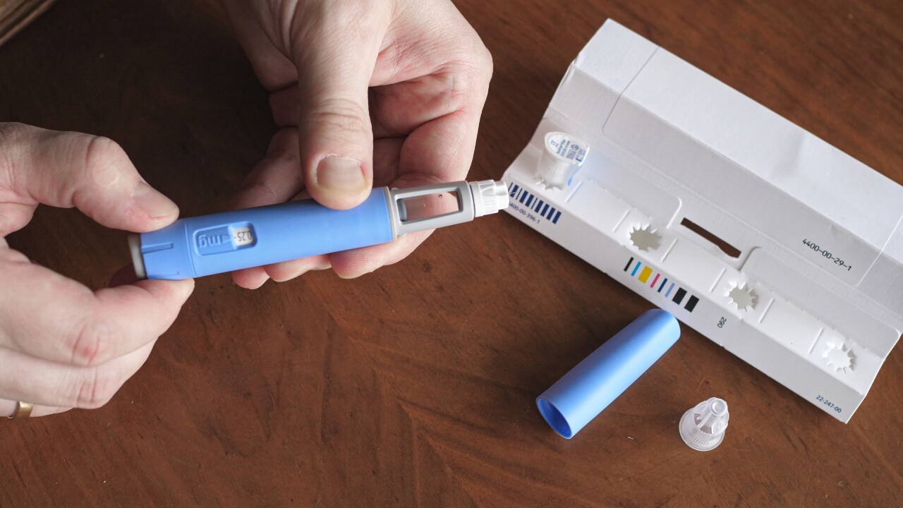 people overdosing on semaglutide People are overdosing on compounded versions of drugs like Ozempic, FDA warns people overdosing on semaglutide People are overdosing on compounded versions of drugs like Ozempic, FDA warns