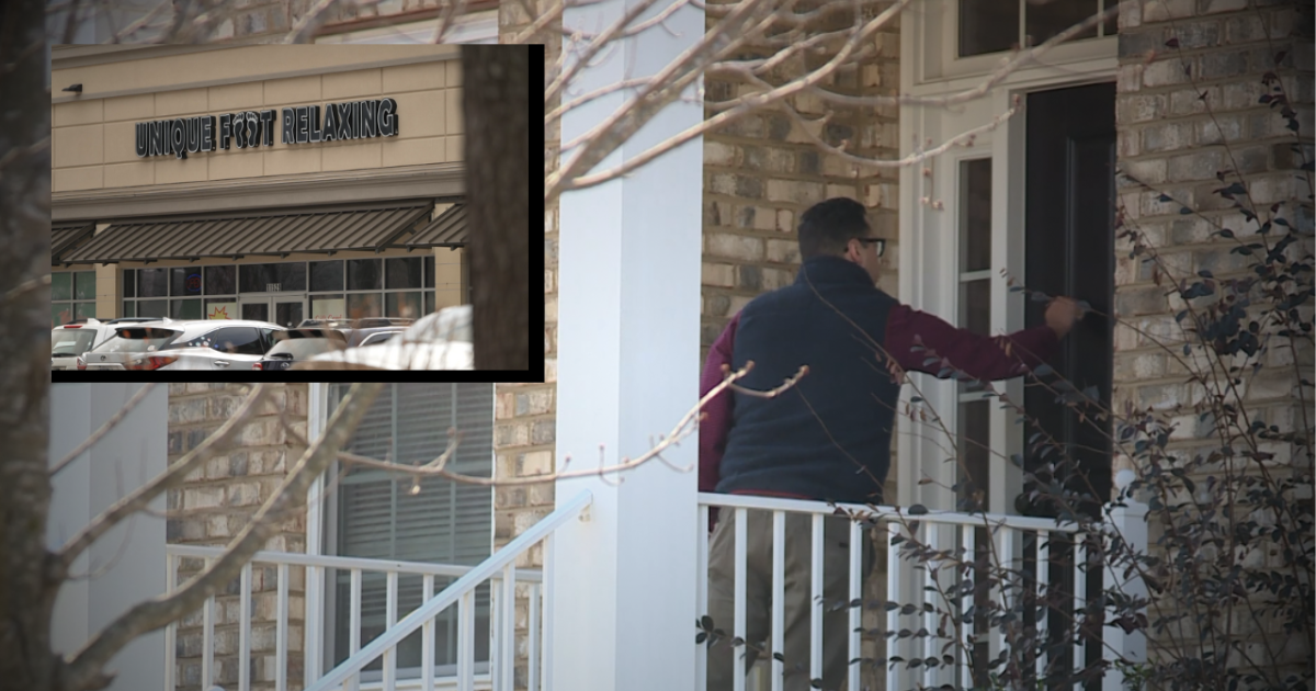 Judge calls spa worker 'risk' to the community, CBS 6 visits home for answers - Vimarsana News