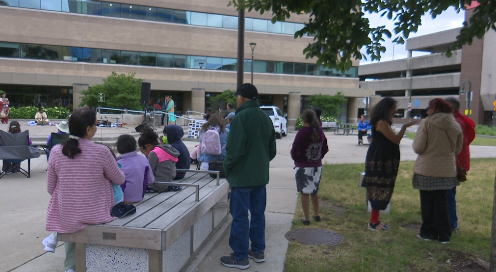 'Make Music Day': musicians pour their heart and soul to share a piece of their culture