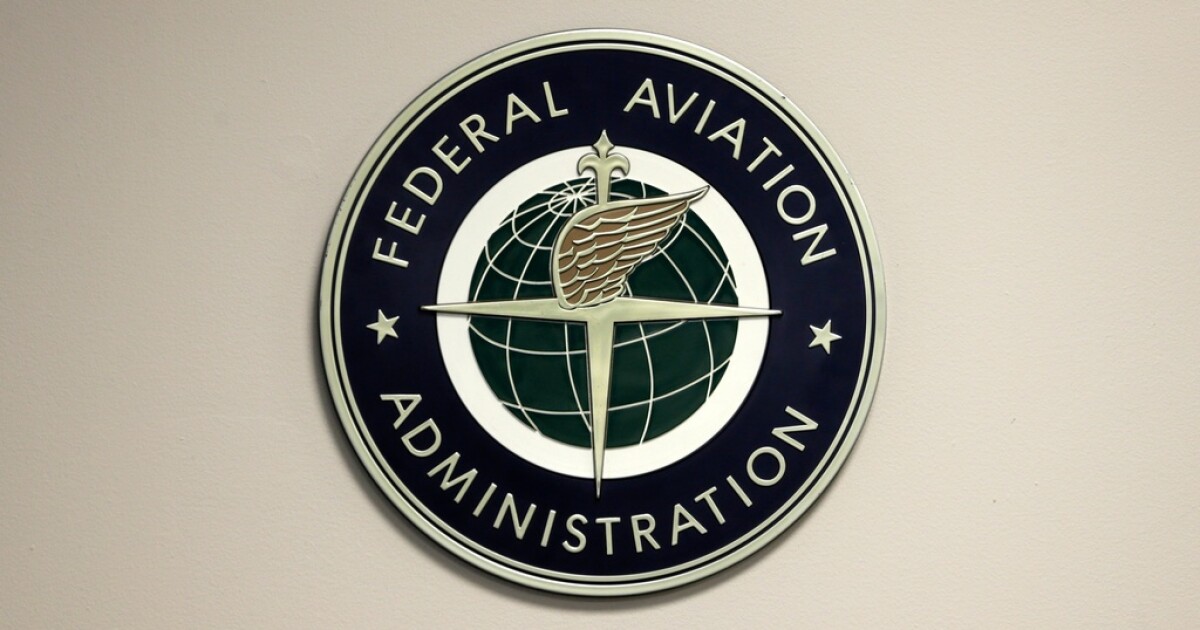 FAA closes airspace around El Paso, Texas, for 10 days, grounding all flights
