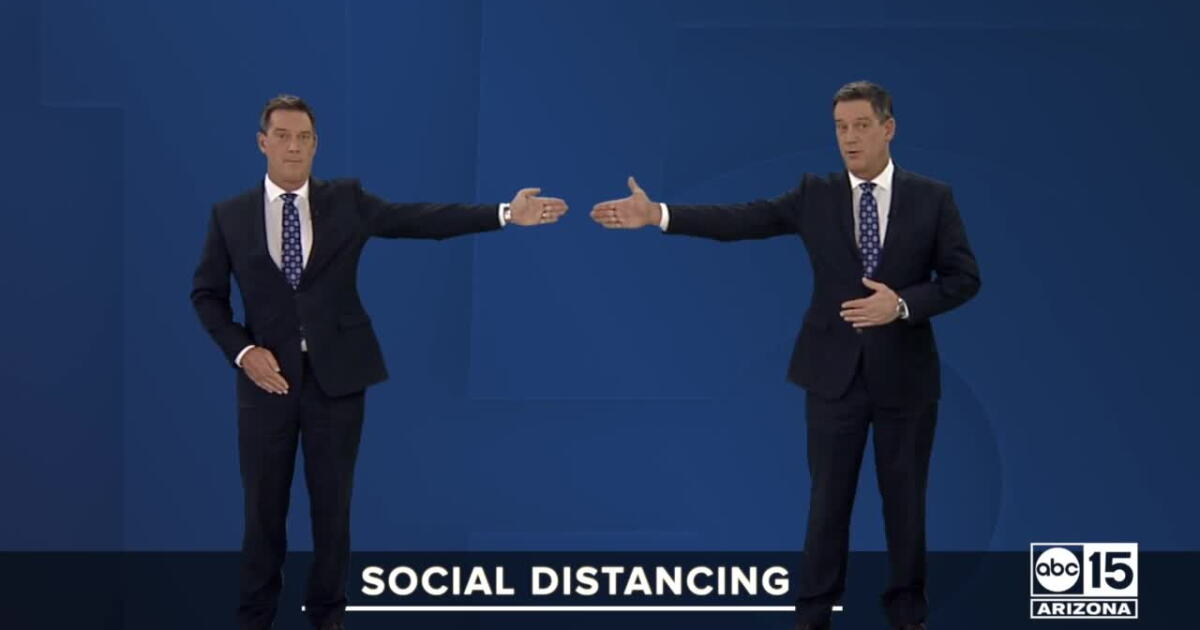 Que Social Distancing What is 'social distancing' and how does it work?