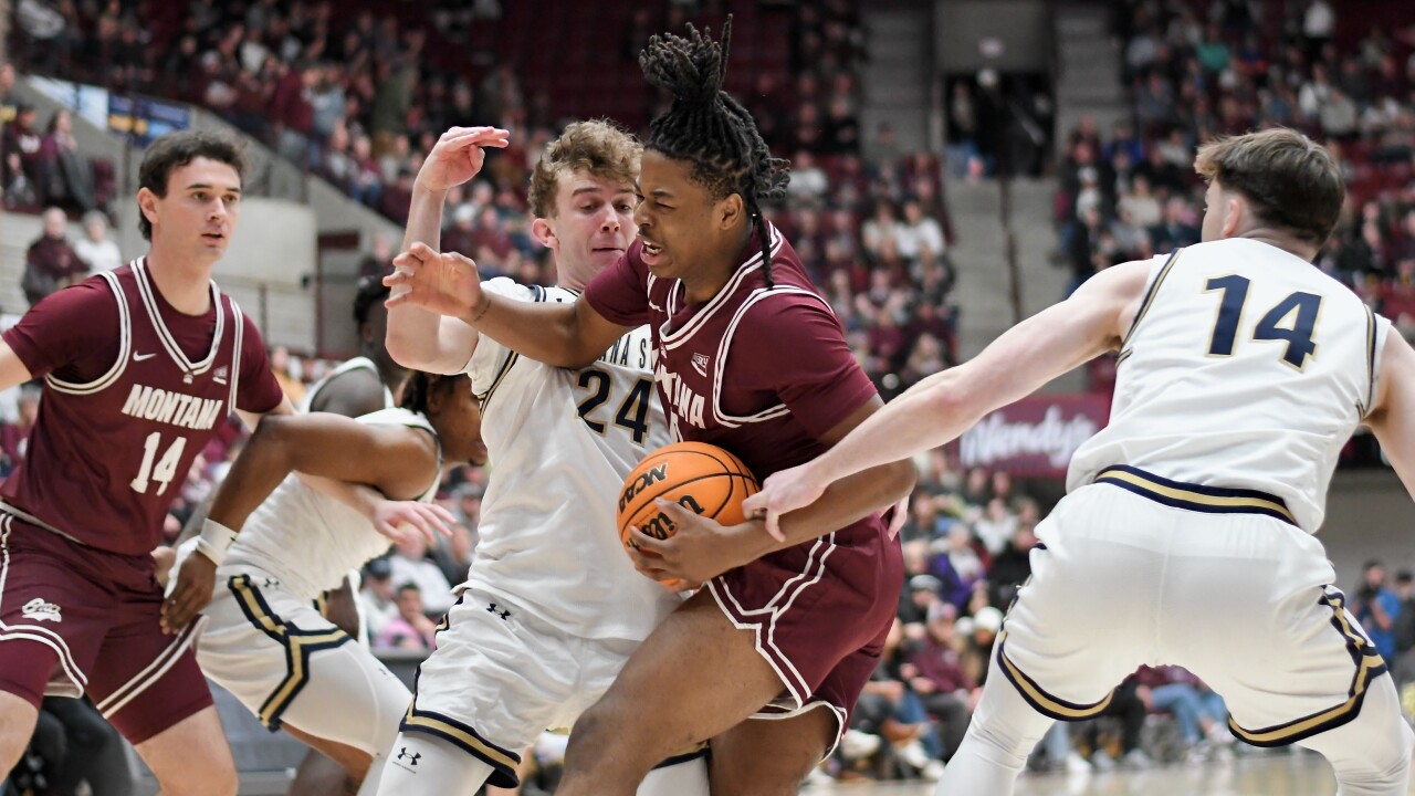 Money Williams and Jed Miller