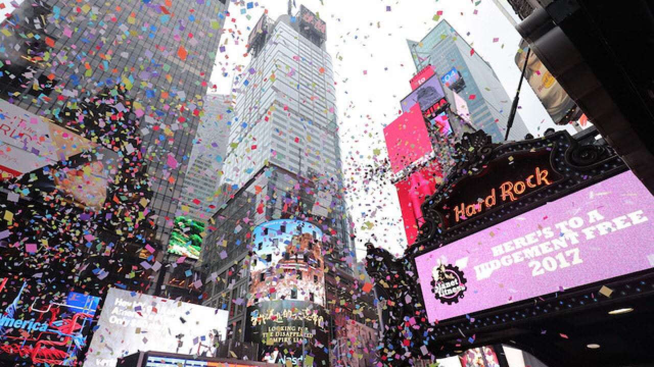 It's 2017! Here are things to be excited about