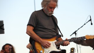 Bob Weir, Furthur, Lockn' Festival