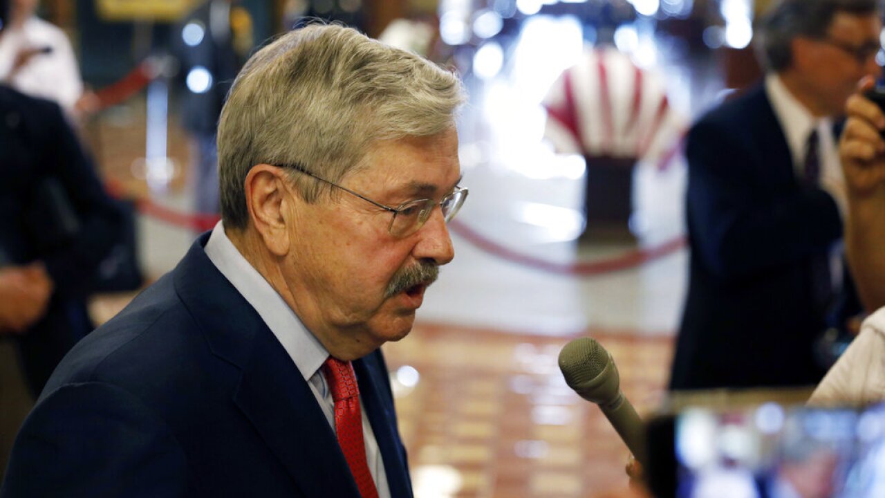 Terry Branstad