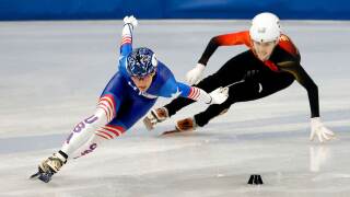 Kristen Santos-Griswold hopes third time's the charm as she goes for 500m gold