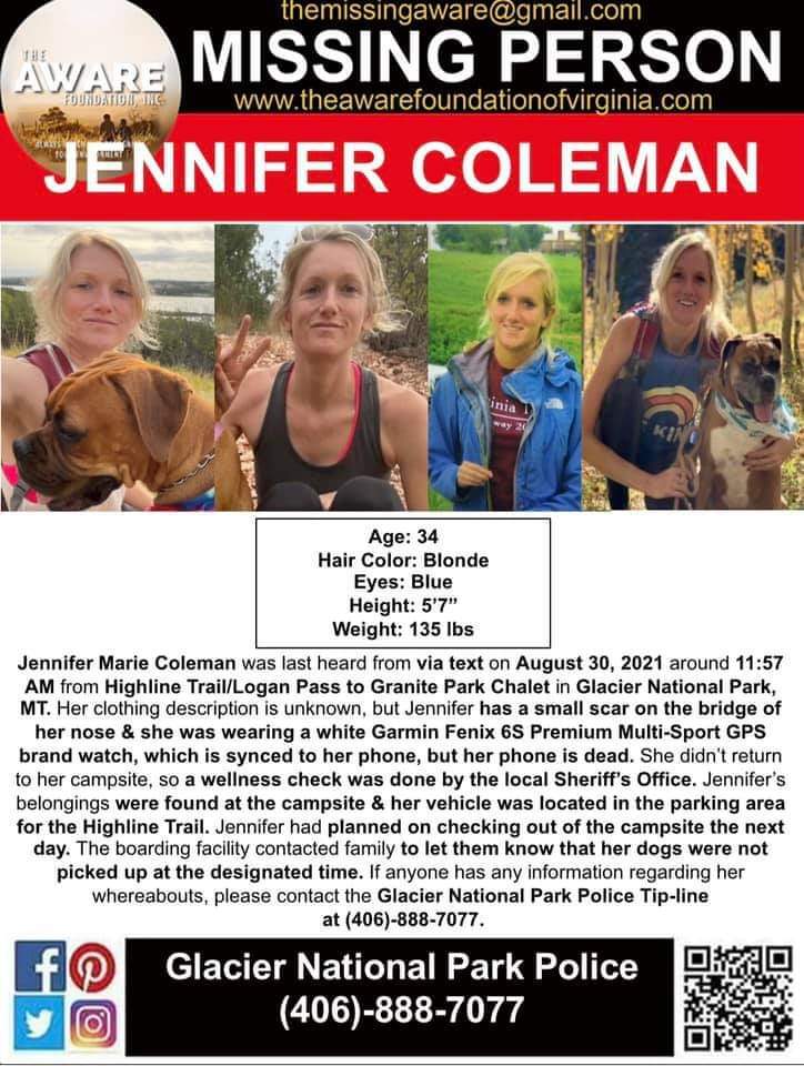 GNP Missing Coleman