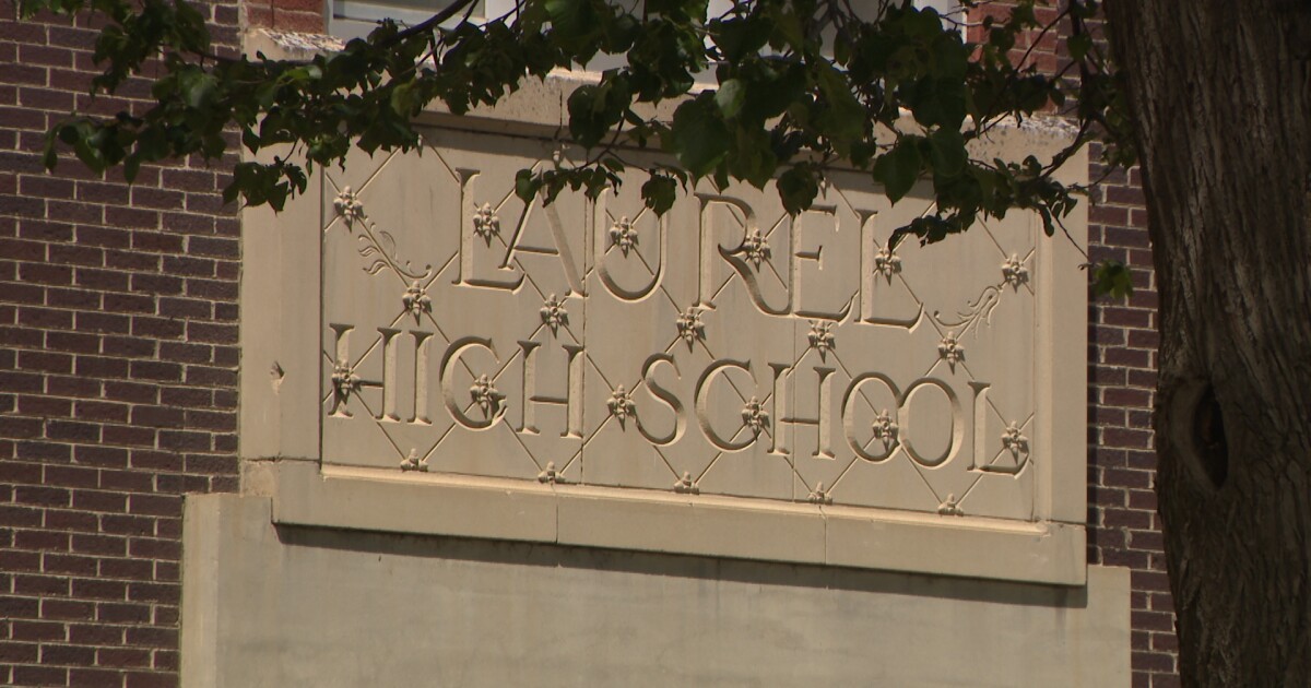 Butte developer submits winning bid of $150,300 for original Laurel High School building